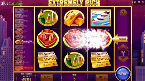 Play Extremely Rich Pull Tabs slot